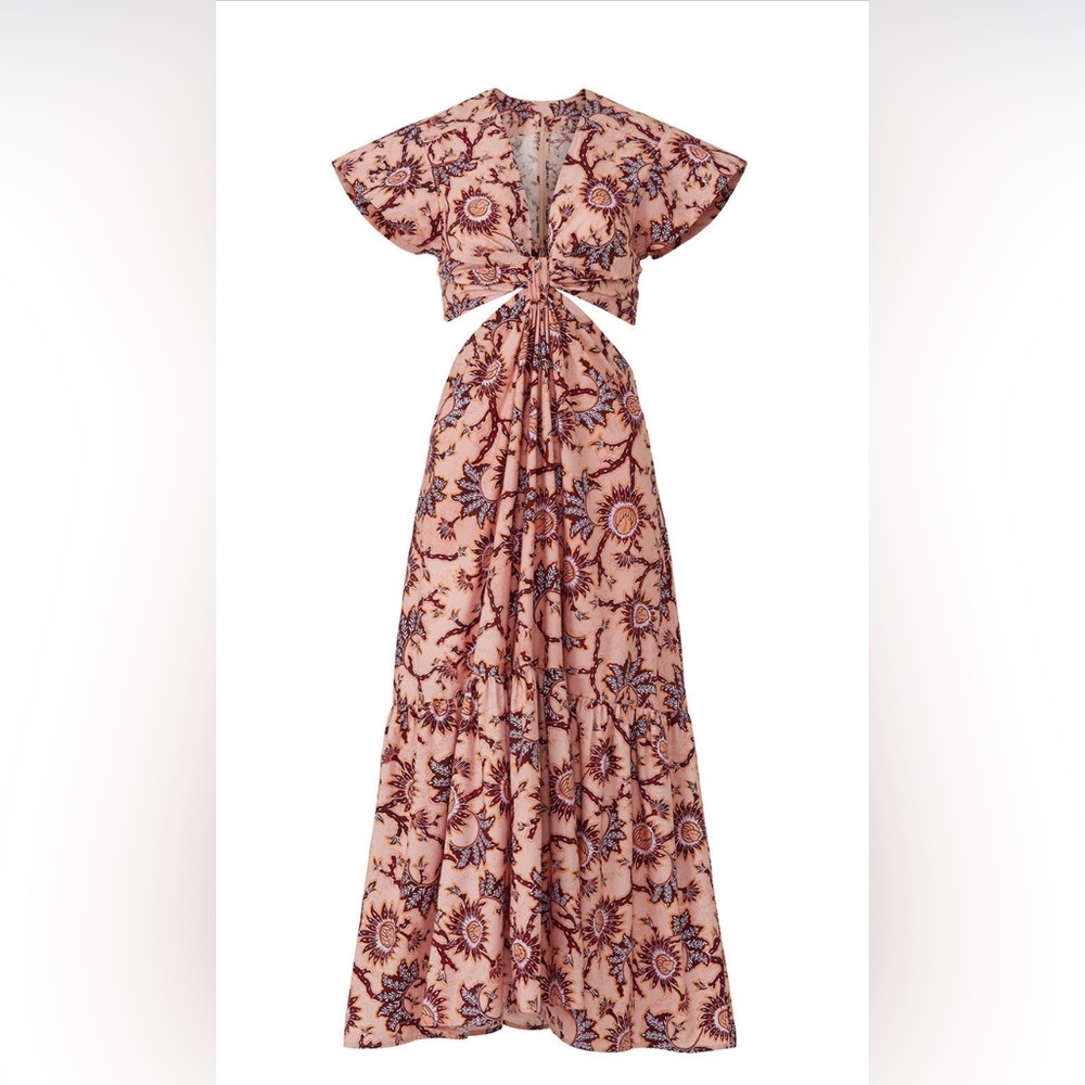 ISO— IN SEACH OF: ALC Alexandria Cut Out Dress Size 8